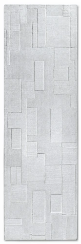Dywan wełniany Villeroy & Boch Wilhelmine kremowy 80 cm x 250 cm    - Nowoczesne fasony do salonu i pokoju