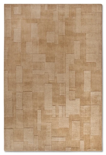 Dywan wełniany Villeroy & Boch Wilhelmine beżowy 160 cm x 230 cm - Nowoczesne fasony do salonu i pokoju