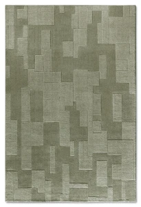 Dywan wełniany Villeroy & Boch Wilhelmine zielony 160 cm x 230 cm 