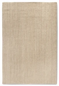 Dywan naturalny jutowy Villeroy & Boch Rosalie kremowy 120 cm x 170 cm