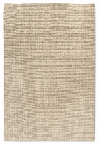 Dywan naturalny jutowy Villeroy & Boch Rosalie kremowy 200 cm x 290 cm - Nowoczesne fasony do salonu i pokoju