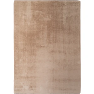 Dywan pluszowy Joy beżowy 60 cm x 100 cm