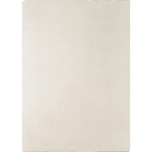 Dywan pluszowy Joy kremowy 80 cm x 250 cm   - Nowoczesne fasony do salonu i pokoju