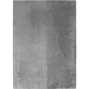 Dywan pluszowy Joy srebrny 200 cm x 280 cm  