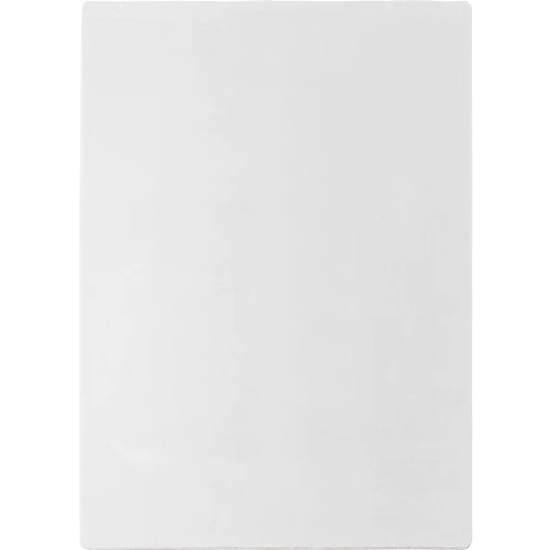 Dywan pluszowy Joy biały 60 cm x 100 cm   - Nowoczesne fasony do salonu i pokoju
