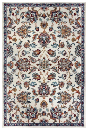 Dywan klasyczny Luxor kremowy 200 cm x 280 cm   - Nowoczesne fasony do salonu i pokoju