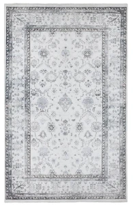 Dywan vintage Armand jasny szary 230 cm x 320 cm  