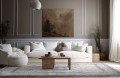 dywan-vintage-armand-jasny-szary-aranzacja-w-salonie-z-meblami-w-kolorze-brazowym.webp