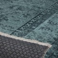 dywan-vintage-armand-zielony-zblizenie-runa-i-spodu-dywanu.webp