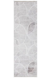 Dywan nowoczesny Dean beżowy 80 cm x 215 cm