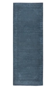 Dywan vintage Marylou granatowy 80 cm x 195 cm