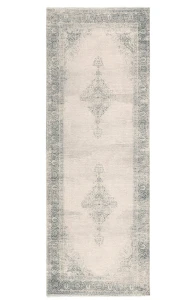 Dywan vintage Marylou kremowy 80 cm x 290 cm  