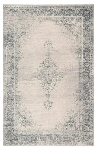 Dywan vintage Marylou kremowy 195 cm x 280 cm - Nowoczesne fasony do salonu i pokoju