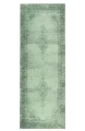 dywan-vintage-marylou-zielony-rzut-z-gory-na-bialym-tle-chodnik.webp