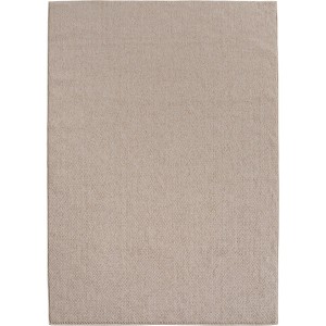 Dywan nowoczesny Helix jednobarwny beżowy 80 cm x 250 cm