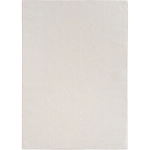 Dywan nowoczesny Helix jednobarwny kremowy 160 cm x 230 cm
