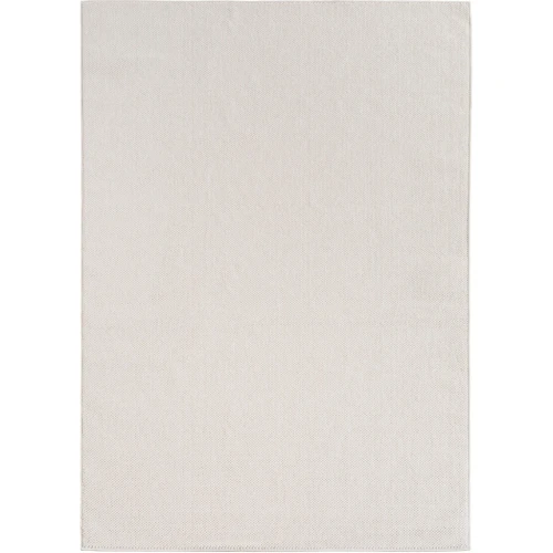 Dywan nowoczesny Helix jednobarwny kremowy 160 cm x 230 cm - Nowoczesne fasony do salonu i pokoju