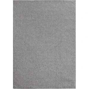 Dywan nowoczesny Helix jednobarwny szary 240 cm x 340 cm 