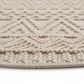 dywan-nowoczesny-3d-helix-boho-bezowy-kolo-zblizenie-obszycia-i-wzoru.jpg