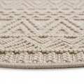 dywan-nowoczesny-3d-helix-boho-bezowy-kolo-zblizenie-obszycia-i-wzoru.jpg