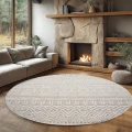 dywan-nowoczesny-3d-helix-boho-kremowy-aranzacja-w-salonie-z-sofa-i-kominkiem-na-ciemnej-podlodze-z-oknem-w-tle.jpg