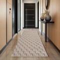 dywan-nowoczesny-3d-helix-bezowy-aranzacja-80cmx250cm-w-przedpokoju.jpg