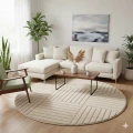 dywan-nowoczesny-art-3d-kwadraty-kremowy-kolo-aranzacja-w-salonie-na-jasnej-podlodz-z-ciemna-sofa-fotelem-stolikiem-kawowym-i-oknem-w-tle.jpg