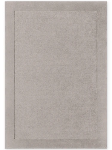 Dywan wełniany Kari kolekcja  1812 Villeroy & Boch szary 120 cm x 180 cm - Nowoczesne fasony do salonu i pokoju