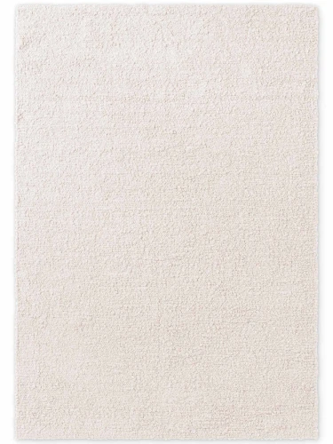 Dywan jednokolorowy Notting Hill Ted Baker kremowy 160 cm x 230 cm  - Nowoczesne fasony do salonu i pokoju