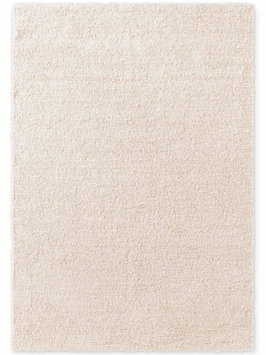 Dywan jednolity Notting Hill Ted Baker kremowo-beżowy 200 cm x 290 cm  - Nowoczesne fasony do salonu i pokoju