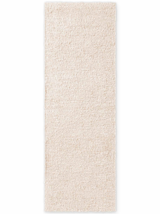 Dywan jednolity Notting Hill Ted Baker kremowo-beżowy 80 cm x 300 cm