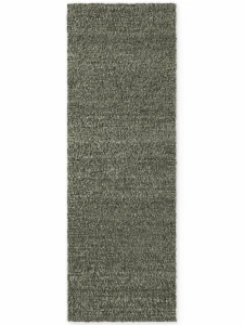 Dywan jednobarwny Notting Hill Ted Baker ciemny zielony 80 cm x 200 cm  