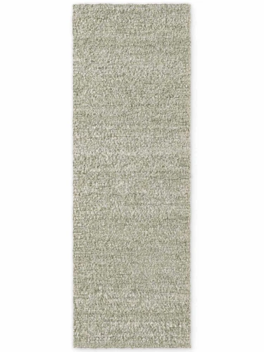 Dywan jednobarwny Notting Hill Ted Baker odcień zielonego 80 cm x 200 cm - Nowoczesne fasony do salonu i pokoju