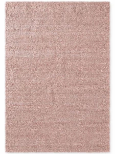 Dywan jednobarwny Notting Hill Ted Baker jasny różowy 160 cm x 230 cm 
