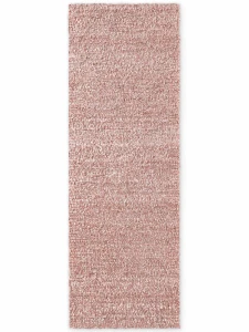 Dywan jednobarwny Notting Hill Ted Baker jasny różowy 80 cm x 300 cm