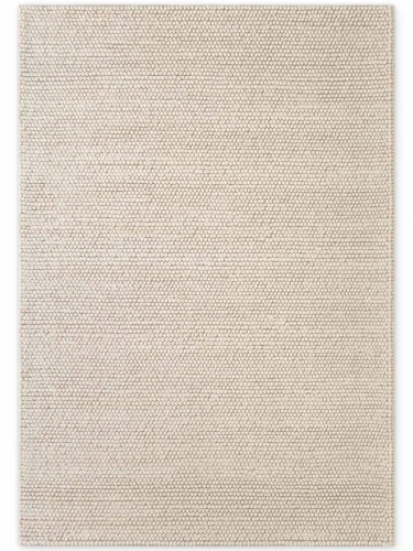 Dywan wełniany Richmond Premium Ted Baker Kremowy 160 cm x 230 cm - Nowoczesne fasony do salonu i pokoju