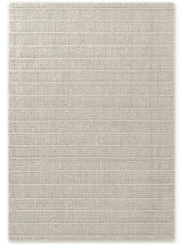 Dywan wełniany Camden Premium Ted Baker ręcznie tkany Kremowy 200 cm x 300 cm - Nowoczesne fasony do salonu i pokoju