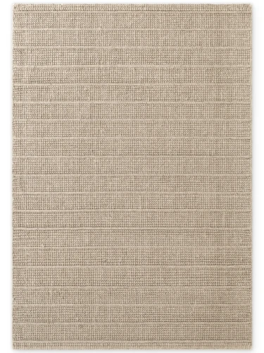 Dywan wełniany Camden Premium Ted Baker ręcznie tkany Beżowy 160 cm x 230 cm - Nowoczesne fasony do salonu i pokoju