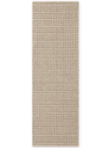 Dywan wełniany Camden Premium Ted Baker ręcznie tkany Beżowy 80 cm x 250 cm