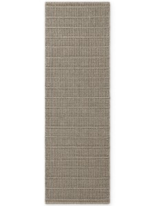 Dywan wełniany Camden Premium Ted Baker ręcznie tkany Szary 80 cm x 250 cm