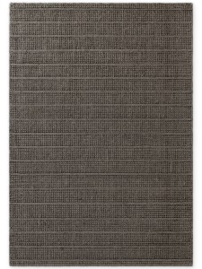 Dywan wełniany Camden Premium Ted Baker ręcznie tkany Brązowo-Szary 200 cm x 300 cm