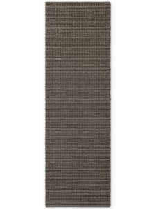 Dywan wełniany Camden Premium Ted Baker ręcznie tkany Brązowo-Szary 80 cm x 250 cm