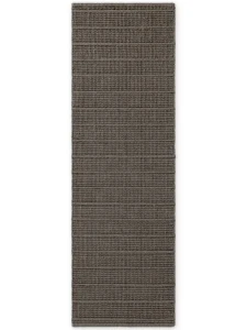 Dywan wełniany Camden Premium Ted Baker ręcznie tkany Brązowo-Szary 80 cm x 250 cm