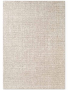 Dywan wełniany Greenwich Ted Baker ręcznie luksusowy tkany Kremowy 120 cm x 170 cm