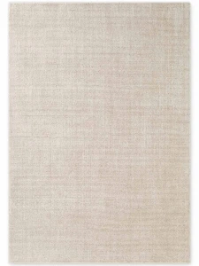 Dywan wełniany Greenwich Ted Baker ręcznie luksusowy tkany Kremowy 120 cm x 170 cm