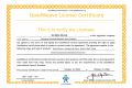 GoodWeave License Certificate.png