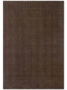 Dywan wełniany Greenwich Ted Baker luksusowy  ręcznie tkany Brązowy 120 cm x 170 cm