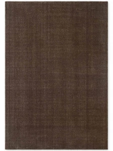 Dywan wełniany Greenwich Ted Baker luksusowy  ręcznie tkany Brązowy 120 cm x 170 cm