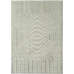 Dywan uniwersalny Nova 3D oliwkowy 140 cm x 200 cm