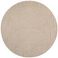 dywan-nowoczesny-1201BEIGE-3D-Nova-koło-kremowy-rzut.jpg